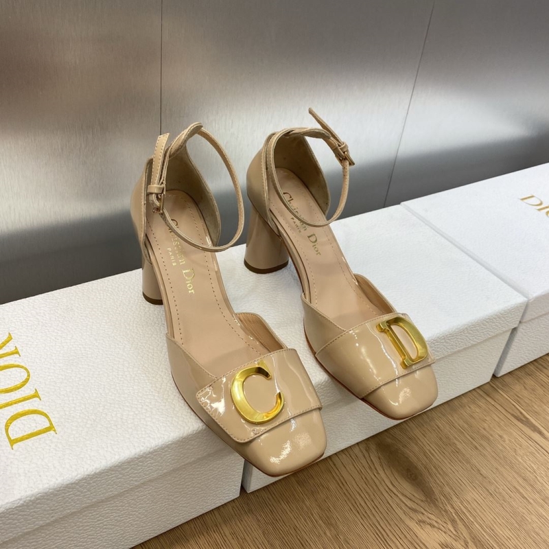 ch**an D*or high heels